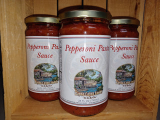 Pepperoni Pasta Sauce