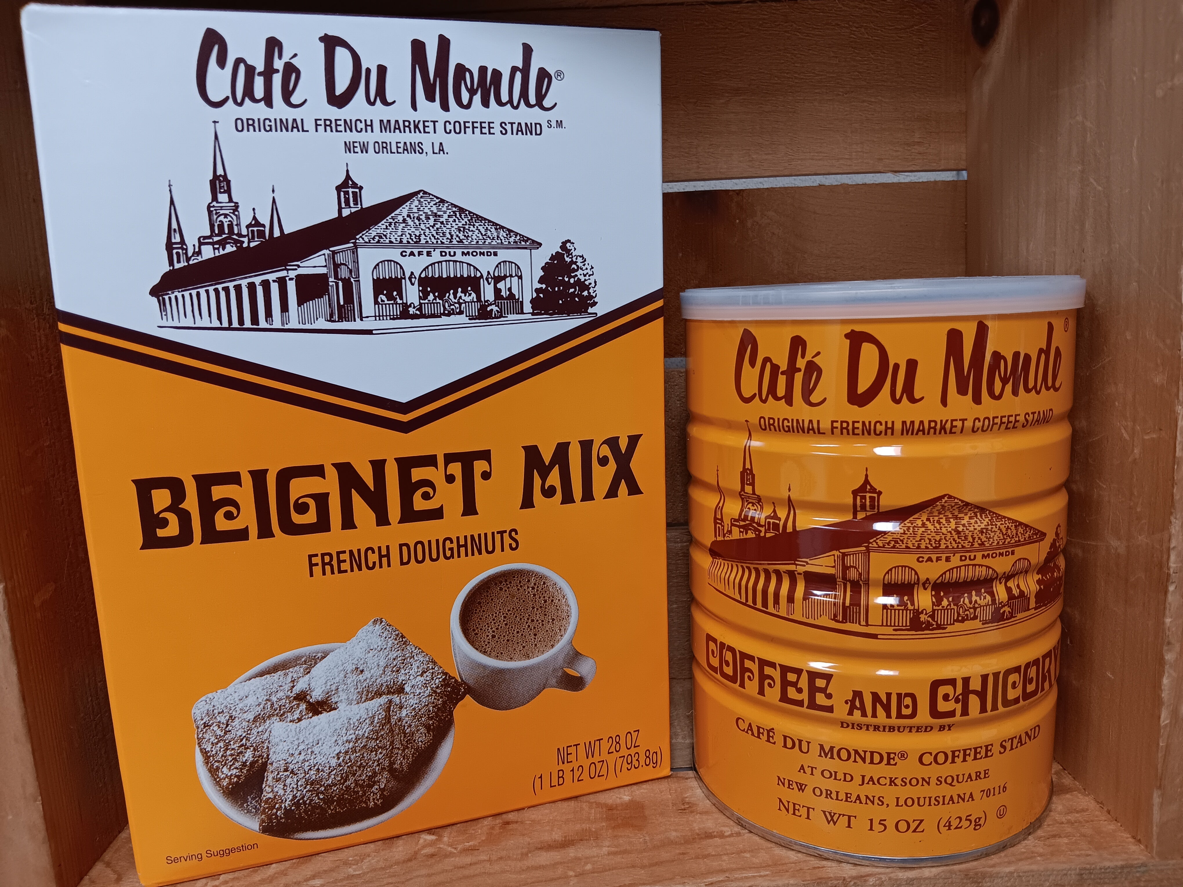 &Me COFFEE ダイエットドリンク 160g 2袋セット Cafe Du Monde Coffee & Beignets – The Cajun Turkey Company