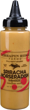 Load image into Gallery viewer, Sriracha Horseradish Garnishing Squeeze