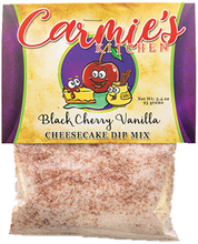 Load image into Gallery viewer, Black Cherry Vanilla Cheesecake Dip NEW!