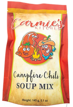 Load image into Gallery viewer, Campfire Chili Soup Mix