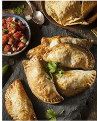 Chicken Empanadas