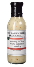 Load image into Gallery viewer, Creamy Italian White Balsamic Dressing