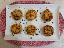 Load image into Gallery viewer, Potatoes Au Gratin Cakes