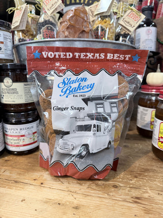 Ginger Snaps Homemade