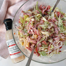 Load image into Gallery viewer, Creamy Italian White Balsamic Dressing