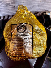 Load image into Gallery viewer, Lightly Seasoned Cajun Fried Turkey