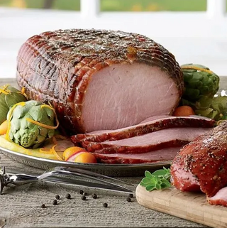 Hickory Smoked Boneless Ham