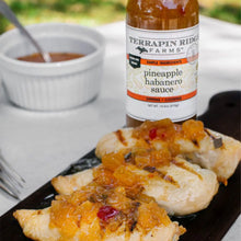 Load image into Gallery viewer, Pineapple and Habanero Sauce