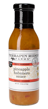 Load image into Gallery viewer, Pineapple and Habanero Sauce