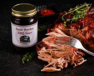 Pullled Pork & BBQ Sauce Bundle