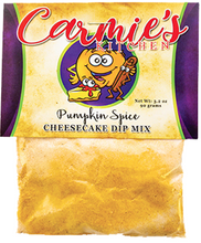 Load image into Gallery viewer, Pumpkin Spice Cheesecake Dip NEW!