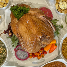 Load image into Gallery viewer, Dinner-Herb Roasted Complete Turkey Dinner
