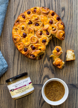 Load image into Gallery viewer, Raspberry Honey Mustard Pretzel Dip