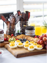 Load image into Gallery viewer, BLUEBERRY BOURBON PECAN JAM
