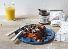 Load image into Gallery viewer, BLUEBERRY BOURBON PECAN JAM
