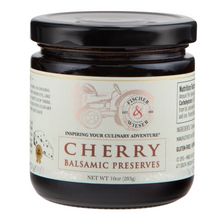 Load image into Gallery viewer, Cherry Balsamic Preserves

