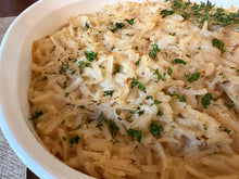 Load image into Gallery viewer, Swiss Truffle Potato Casserole