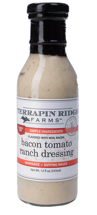 Bacon Tomato Ranch Dressing