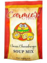 Load image into Gallery viewer, Classic Cheeseburger Soup Mix