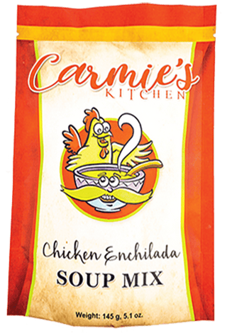 Chicken Enchilada Soup Mix