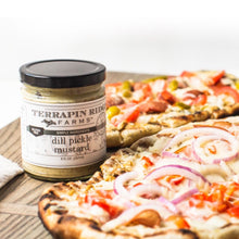Load image into Gallery viewer, DILL PICKLE MUSTARD