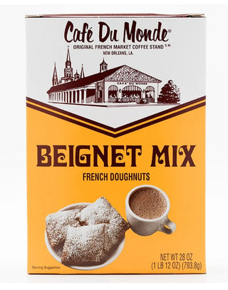 Cafe Du Monde Beignet Mix (New Orleans Style Donuts)