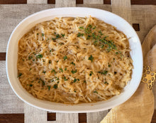 Load image into Gallery viewer, Swiss Truffle Potato Casserole