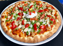 Load image into Gallery viewer, ItalCrust 12" Round Pizza Crust