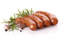 Pork & Alligator Smoked Sausage