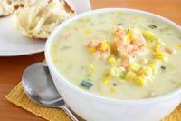 Shrimp & Corn Soup
