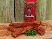 Load image into Gallery viewer, Cajun Turkey Jerky Meat Strips