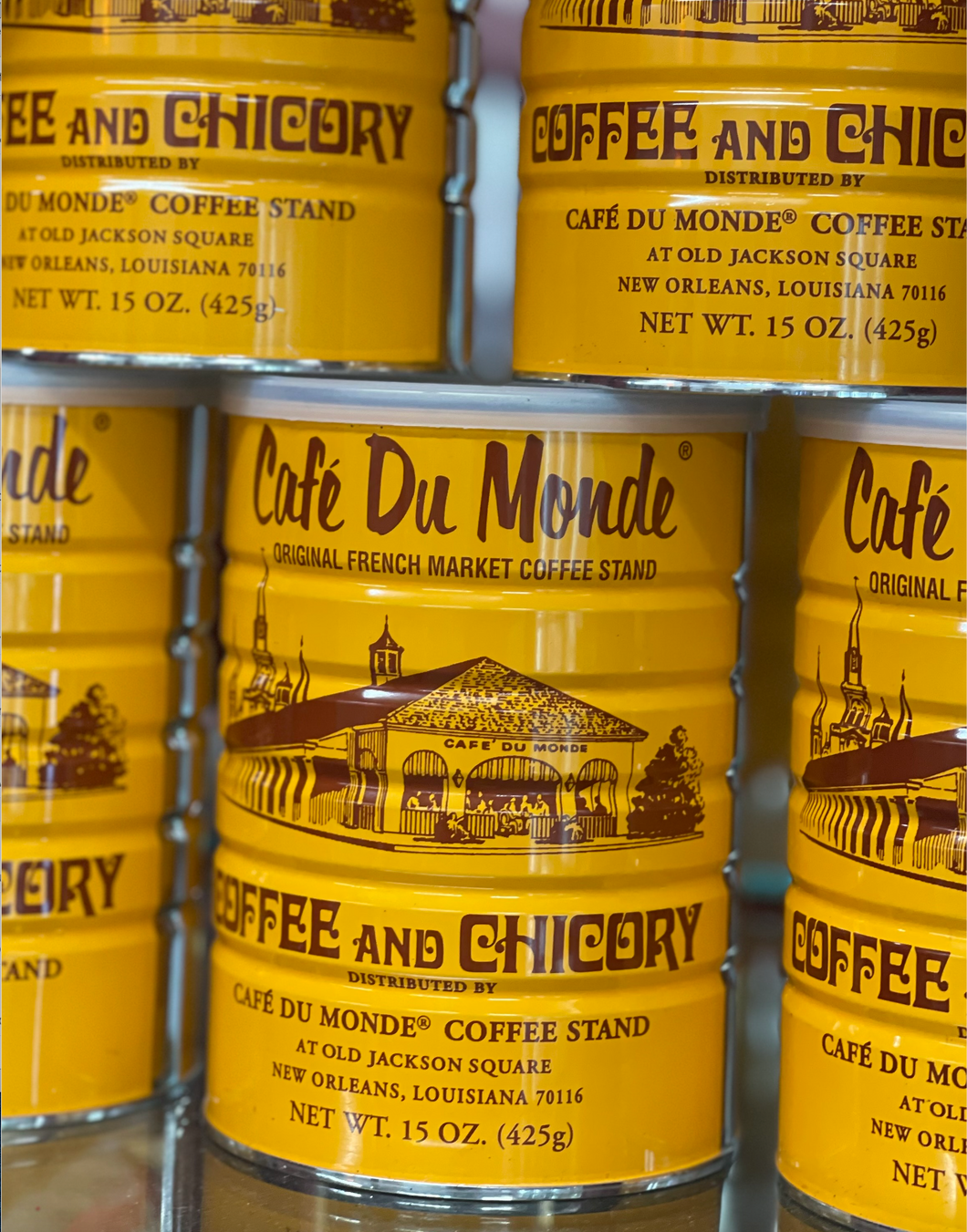 Cafe Du Monde Coffee & Chickory