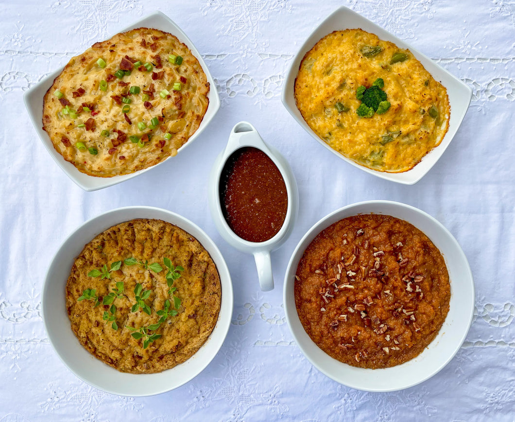 Collection of our Best Side Dishes