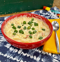 Crawfish Mac & Cheese
