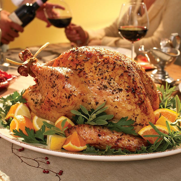 Herb Roasted Turkey