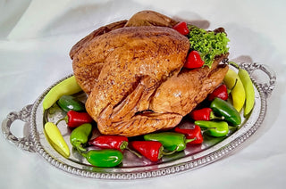 JalapeΓ±o Smoked Turkey