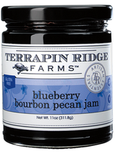 Load image into Gallery viewer, BLUEBERRY BOURBON PECAN JAM