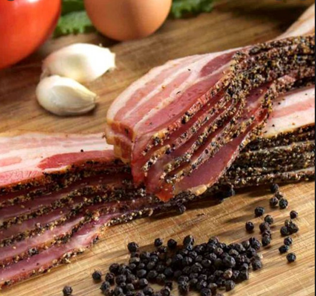 Hickory Smoked Bacon