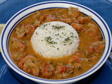 Load image into Gallery viewer, Crawfish Étouffée