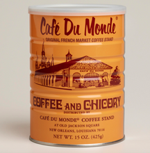 Load image into Gallery viewer, Cafe Du Monde Coffee & Chickory
