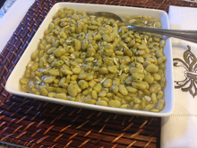 Load image into Gallery viewer, Savory Lima Beans