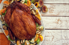 Load image into Gallery viewer, Lightly Seasoned Cajun Fried Turkey