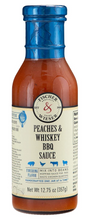 Load image into Gallery viewer, Peaches & Whiskey Sauce