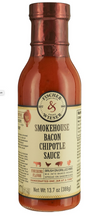 Load image into Gallery viewer, SMOKEHOUSE BACON CHIPOTLE BBQ SAUCE