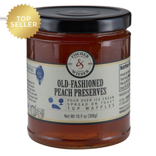 Load image into Gallery viewer, Old Fashioned Peach Preserves
