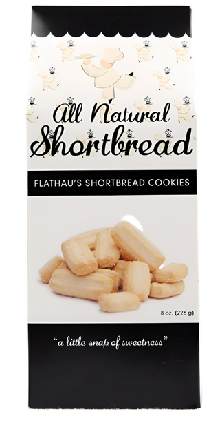 All Natural Short Bread Cookies