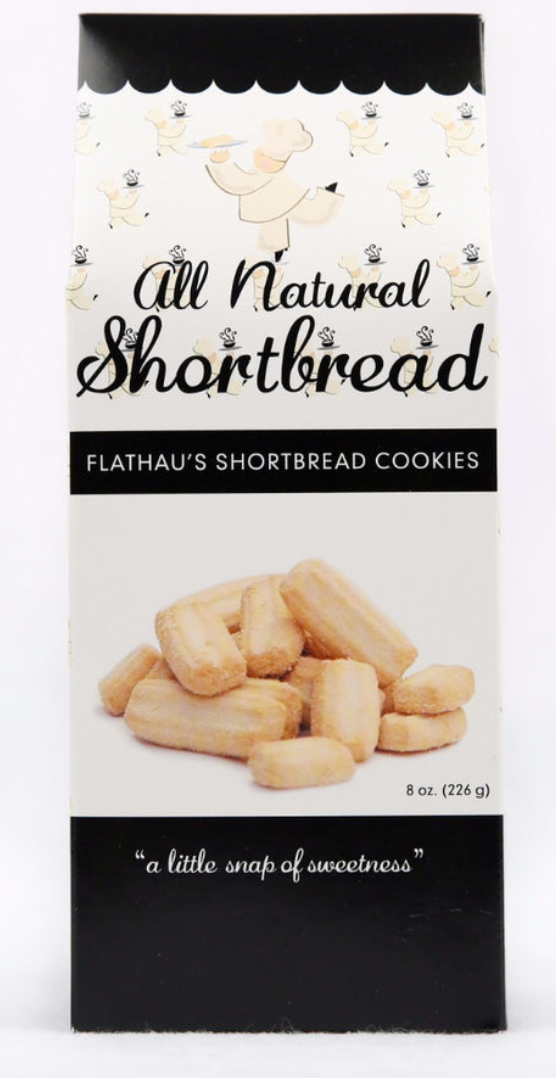 All Natural Short Bread Cookies
