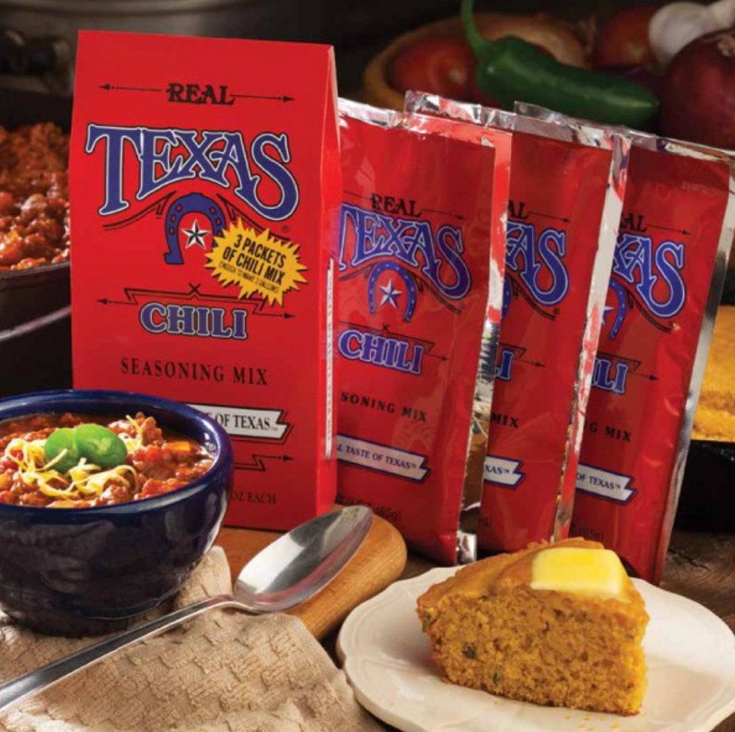 Texas Chili Seasonings Mix