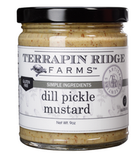 Load image into Gallery viewer, DILL PICKLE MUSTARD